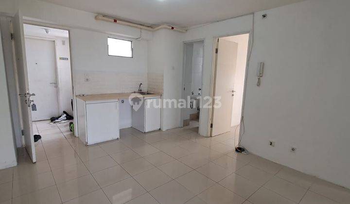 Sewa 3BR Kosongan Apartemen Bassura City Atas Mall  1