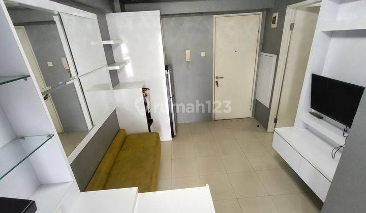 Jual Apartemen 2 Kamar Tidur Bassura City Design Mantap 2