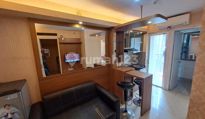 Sewa 2br Furnished Tahunan Apartemen Bassura City Call Maula 2