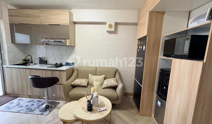 Sell 2Br Furnished Lux Apartment Bassura Atas Mall Tower A 2