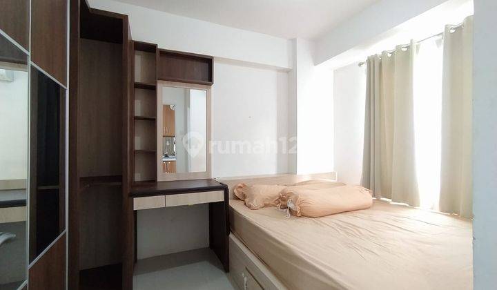 Sewa Tahunan 2br Hook Paling Luas Apartemen Bassura City 2