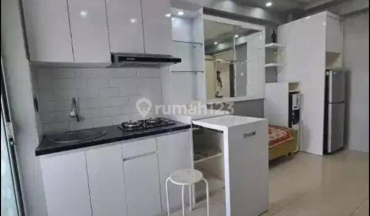 Jual Murah 2BR Furnished Apartemen Bassura City 2 Kamar Tidur 2