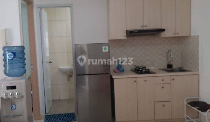 Jual 3BR Furnished Tower B Apartemen Bassura City 65sqm 2