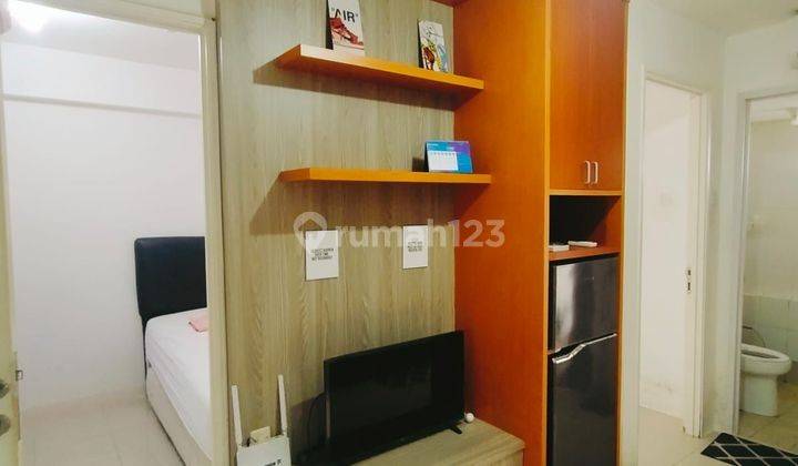 Sewa 2BR Apartemen Bassura City Full Furnished Perabot Lengkap  2