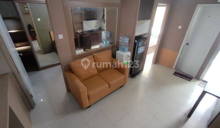 Sewa 2br Hook Apartemen Bassura City Tower Jasmine 1