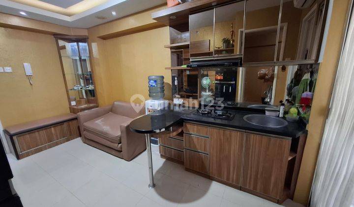 Tahunan Bassura City Apartemen 2 Kamar Tidur Furnished 2