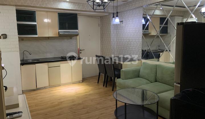 Sewa 3br Apartemen Bassura City Tower Flamboyan