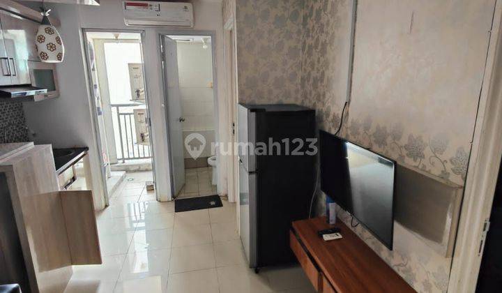 Sewa Tahunan Apartemen Bassura Bassura City 2 Kamar Tidur  2