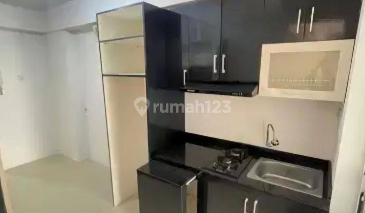 Jual 1BR Apartemen Bassura City Semi Furnished SHM 1