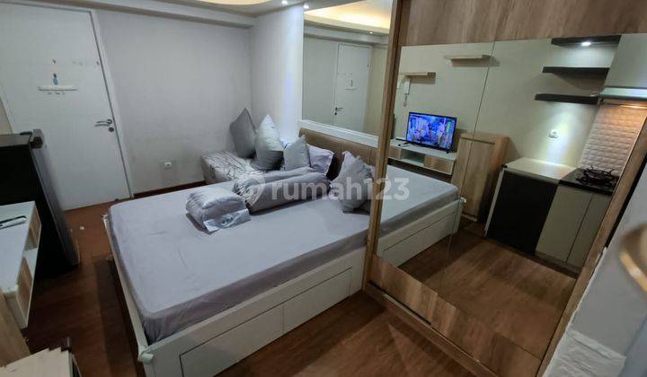 Sewa Apartemen Bassura City Type Studio Atas Mall 2