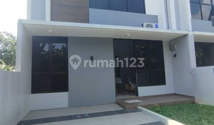 Rumah Modern Estetik 3 Kamar Tidur di Jatisari Bekasi 2