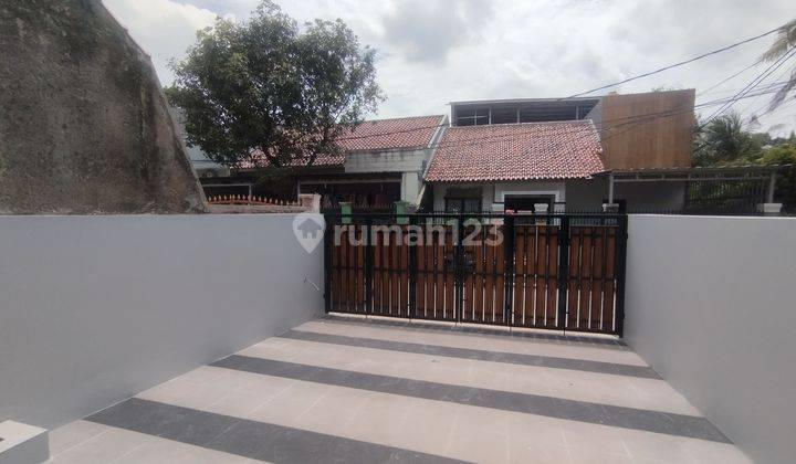 Rumah 2 Lantai Scandinavian Modern Di Perumahan Asabri Jatiasih 2