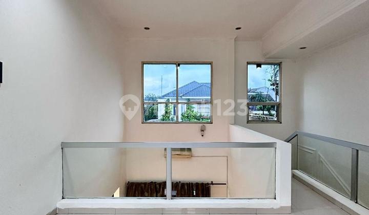 Rumah Siap Huni Strategis Full Furnished di Green Park Jatiwarna  2