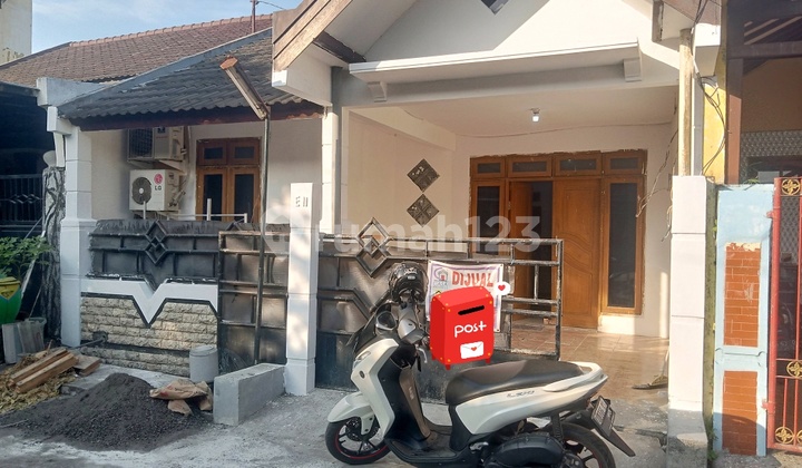 Rumah Perumda Jenggolo Sidoarjo Minim Renovasi Siap Huni, Murah, Jual Cepat 2