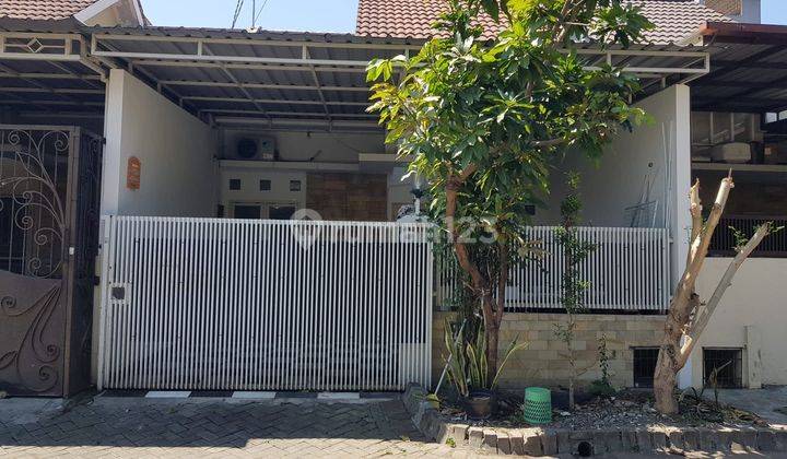 A4954 Rumah Minimalis 1 Lantai Menganti Wiyung Taman Wisata 2