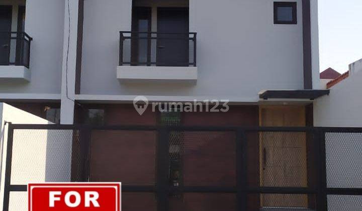 A3520c Kutisari Rumah Baru Dekat Petra, Rungkut, Waru  1