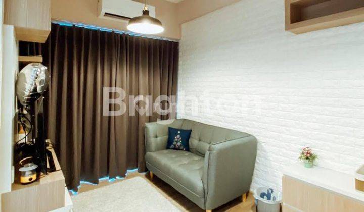 A4650 Apartemen Tanglin Pakuwon Indah Mall, Dkt Orchard Anderson  2