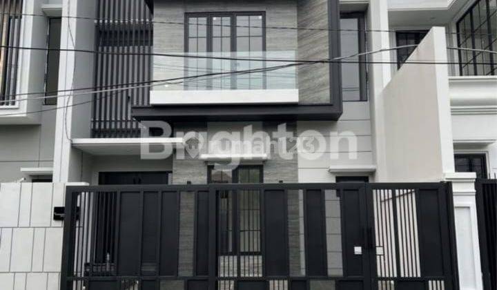 A4810 Manyar Rumah Baru Dekat Nginden, Kertajaya, Klampis 1