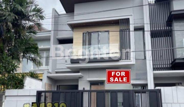 A4810a Manyar Rumah Baru Dekat Nginden, Kertajaya, Klampis 2