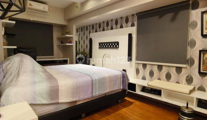 A4220 Apartemen Furnish Bagus 3BR jadi 1 Luas Lega Dekat Mall 2