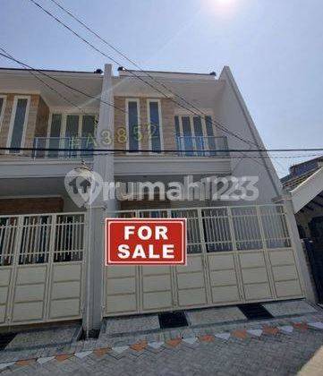 A4727 Mulyosari Rumah Baru Dkt Sutorejo, Kenjeran, Pakuwon City 1