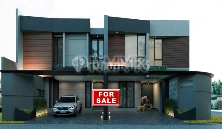 A4901a Kutisari Rumah Baru Dekat Petra, Jemursari 2