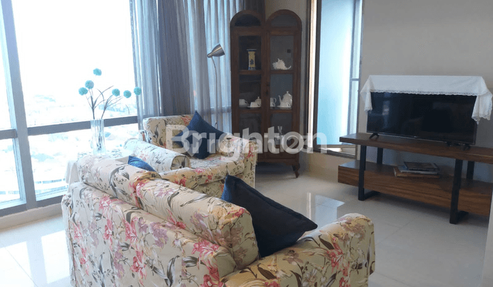 #A4638 Apartment LaRiz 3BR Pakuwon indah Surabaya Barat Dekat Graha Famili 1