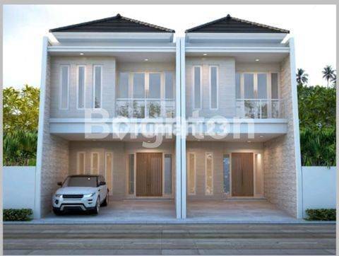 A4726 Rumah Minimalis Mulyosari Dkt Pakuwon City Gm Sutorejo 1