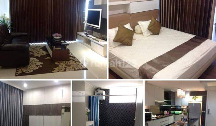 A0757 Apartemen Ciputra Wolrd the Via Mayjend Sungkono, Satelit 1