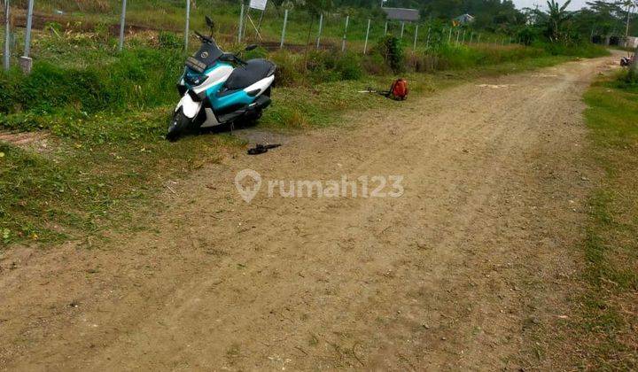 Tanah Murah Dkt Pintu Tol 1