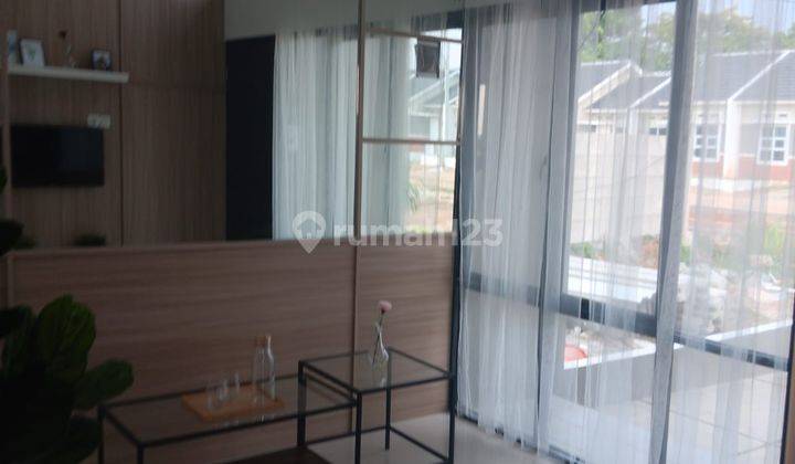Rumah Cluster Mewah Dekat Bandara Soeta Tangerang 2