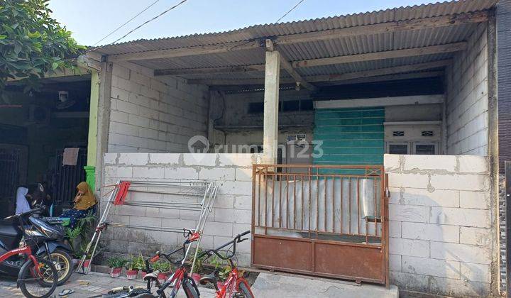 Over Kredit Rumah Subsidi Di Jalan Cadas Kukun Rajeg 1