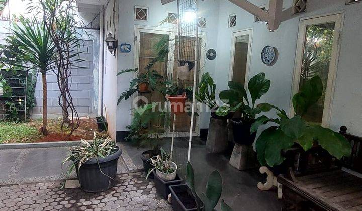Disewakan Rumah di Bintaro Pesanggrahan Jakarta Selatan 1
