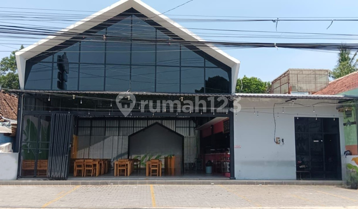 For Rent Ready-to-Use Business Space in Pengging Boyolali