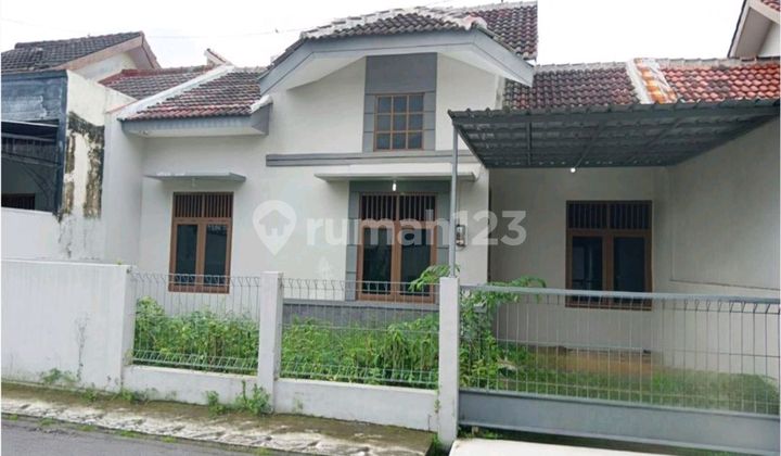 For Rent: Ready-to-Occupy House in Kartasura Housing Complex 1