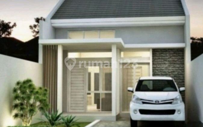 Dijual Rumah Baru Siap Pakai Di Sawahan Ngemplak 1