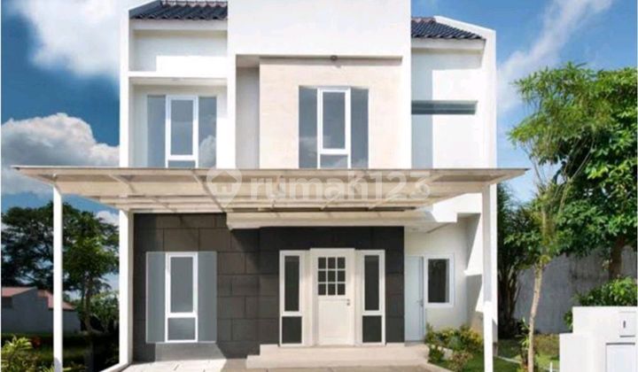 Dijual Rumah Siap Pakai di Perumahan Cluster Kartasura 1