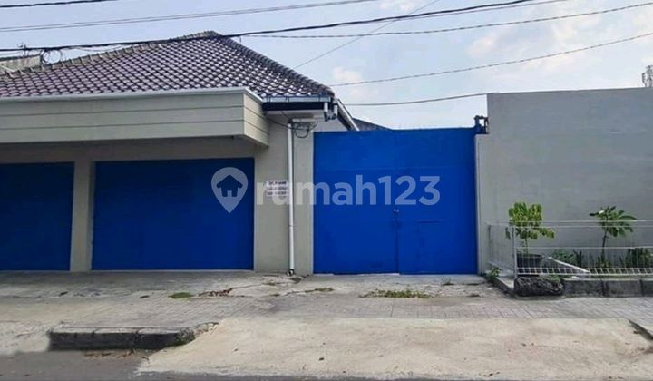 Disewakan Gudang Siap Pakai di Jl Adi Sucipto, Solo Disewakan Gudang Siap Pakai di Jl Adi Sucipto, Solo