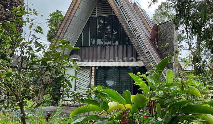 Dijual Villa Bagus Siap Pakai Di Tawangmanggu