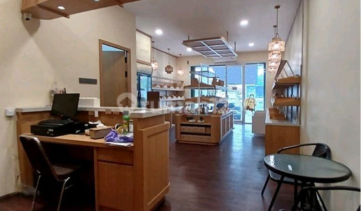 Disewakan Ruko Siap Pakai Semi Furnish di Langenharjo Disewakan Ruko Siap Pakai Semi Furnish di Langenharjo