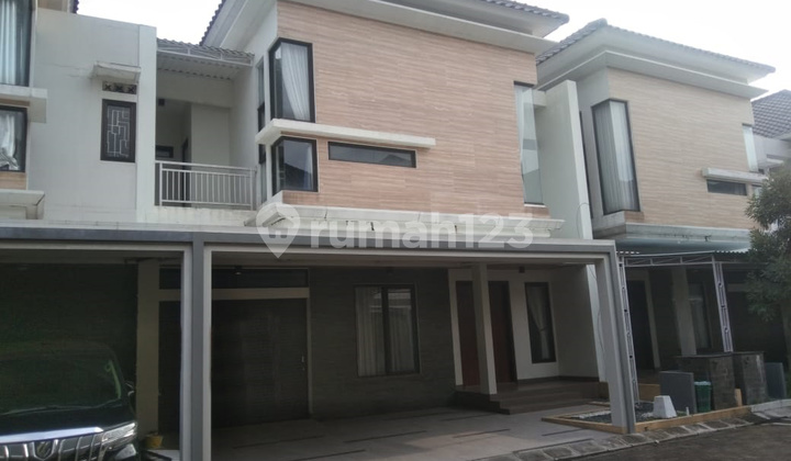 Rumah Dijual Siap Pakai Di Area Cluster Kartasura