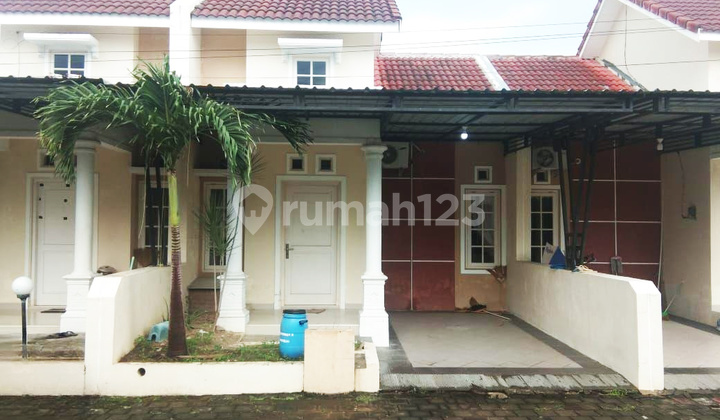 Rumah Disewakan Siap Pakai Di Mojosongo Solo 1