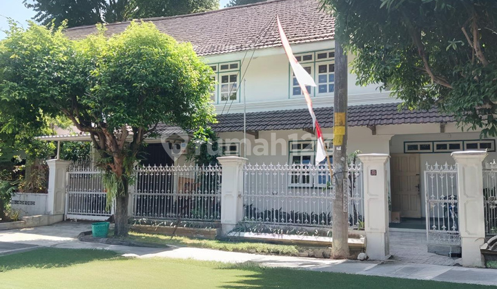 Rumah 2 Lantai Siap Pakai Full Furnish Di Manahan