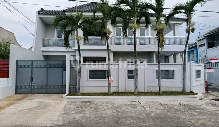 Dijual Rumah Baru Siap Pakai 2 Lantai Di Banyuanyar 1