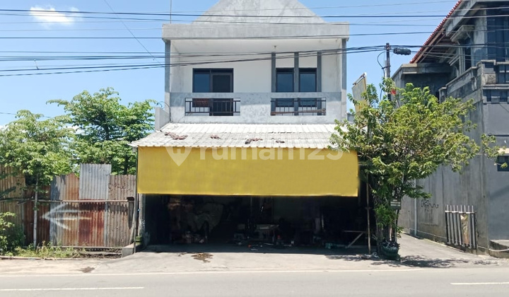 Ruko Dijual Siap Pakai Di Nusukan Surakarta