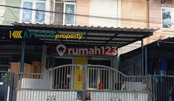 Dijual Rumah Taman Palem Lestari, Cengkareng, Jakarta Barat