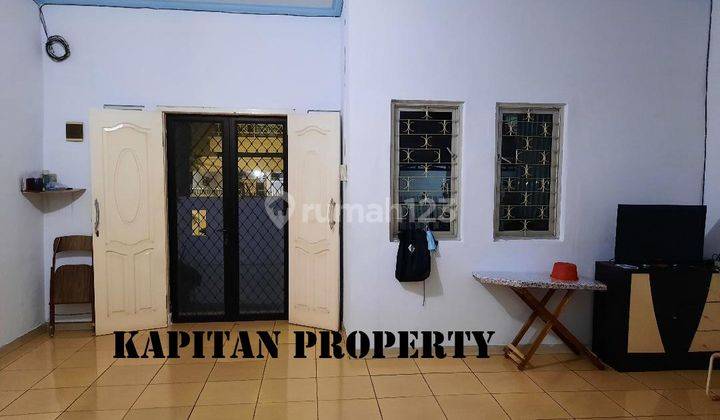 Dijual Rumah Bangunan (Baru) Taman Kencana  2