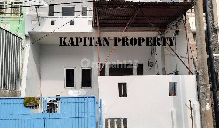 Dijual Rumah Bangunan (Baru) Taman Kencana  1