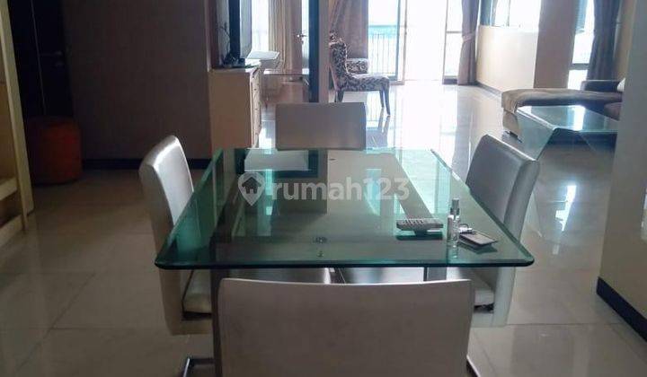 Disewakan Apartemen Cbd Pluit, 150 M2, Hoek 3 BR 2