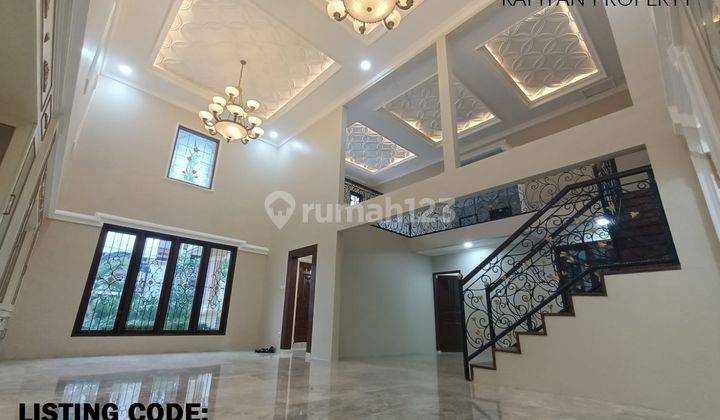 Dijual Rumah Full Renovasi Di Cipete Utara 1